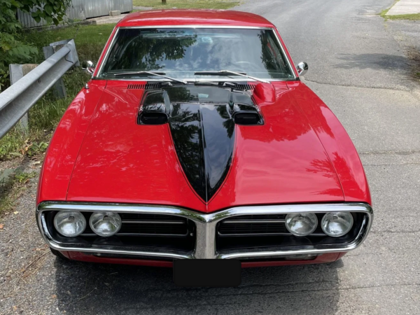 1967 Pontiac Firebird 400 Coupe