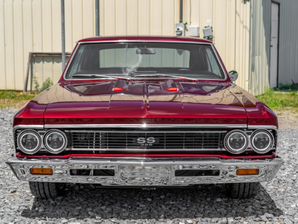 1966 Chevrolet Chevelle Coupe