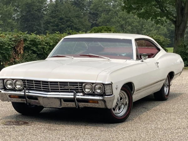 1967 Chevrolet Impala Sport Coupe