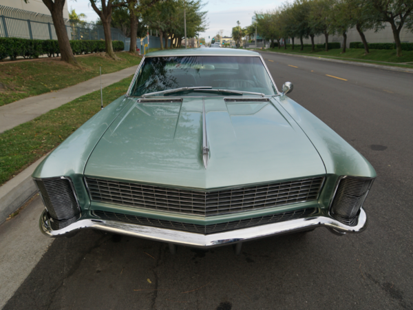 1965 Buick Riviera Gran Sport